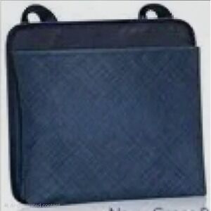 Thirty-One Oh Snap Pocket‎ Navy Cross Pop Retired New